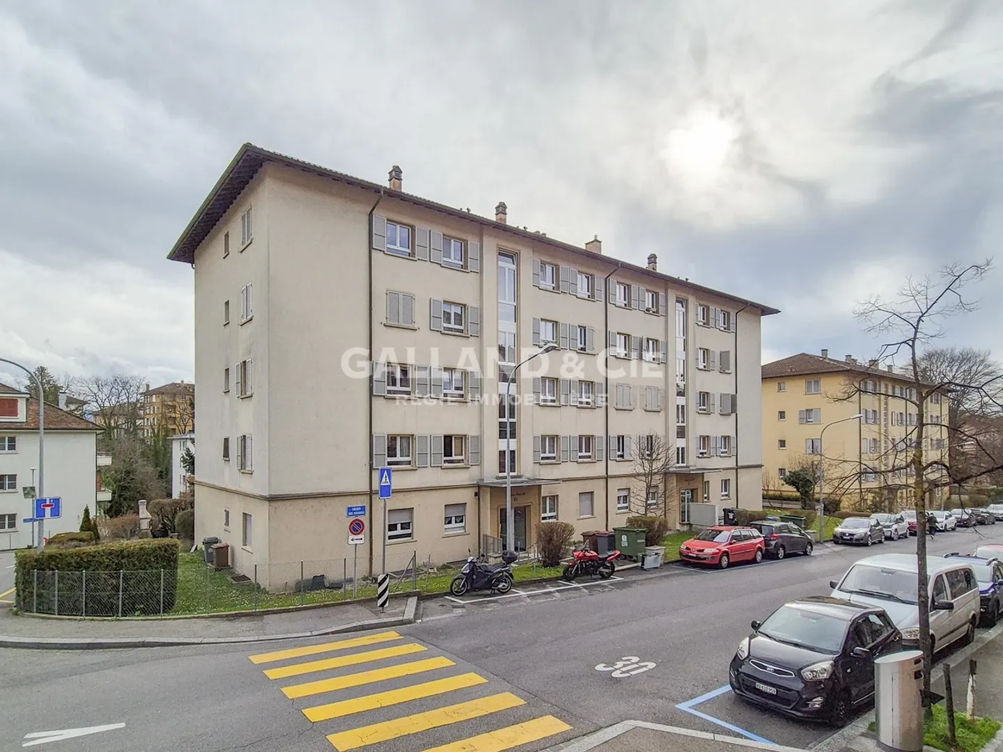 2-Zimmer-Wohnung - Foto 1 von 1