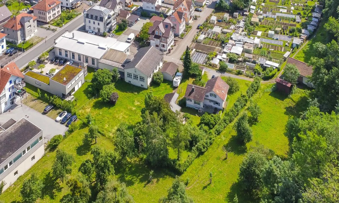 Attraktive Baulandparzellen in Rheineck - Foto 2 von 13