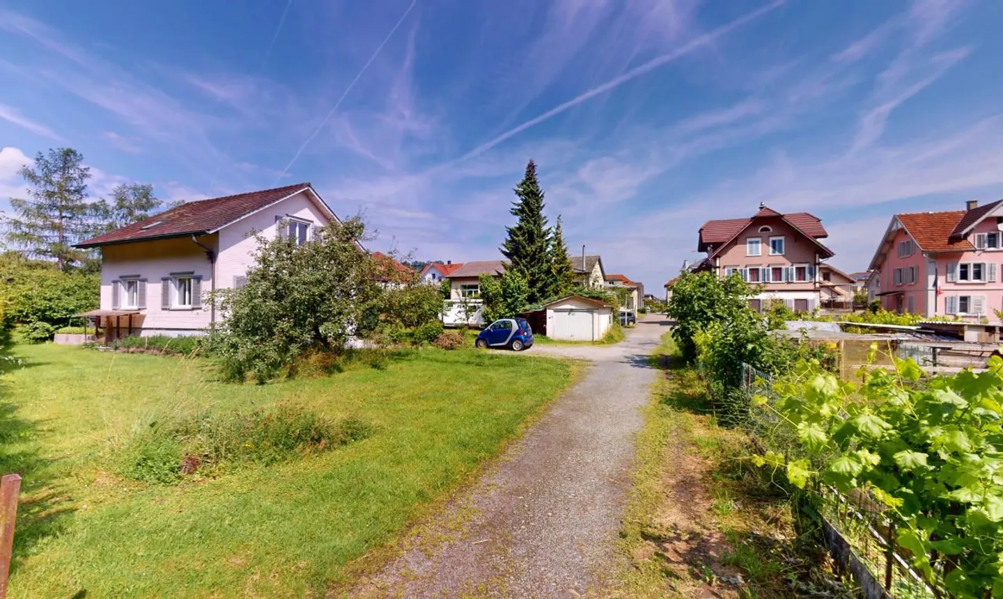 Attraktive Baulandparzellen in Rheineck - Foto 7 von 13