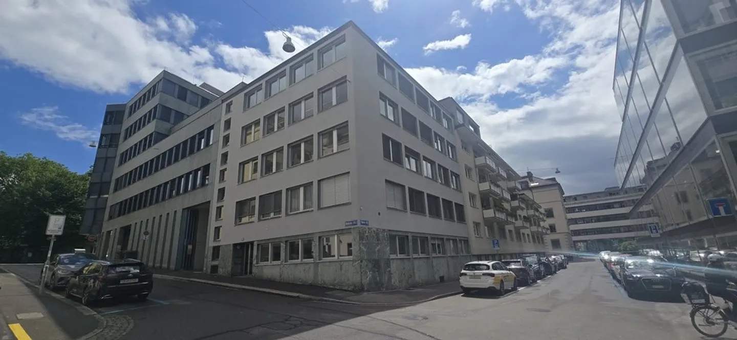 Modernes Büro in Zürich - Foto 1 von 11