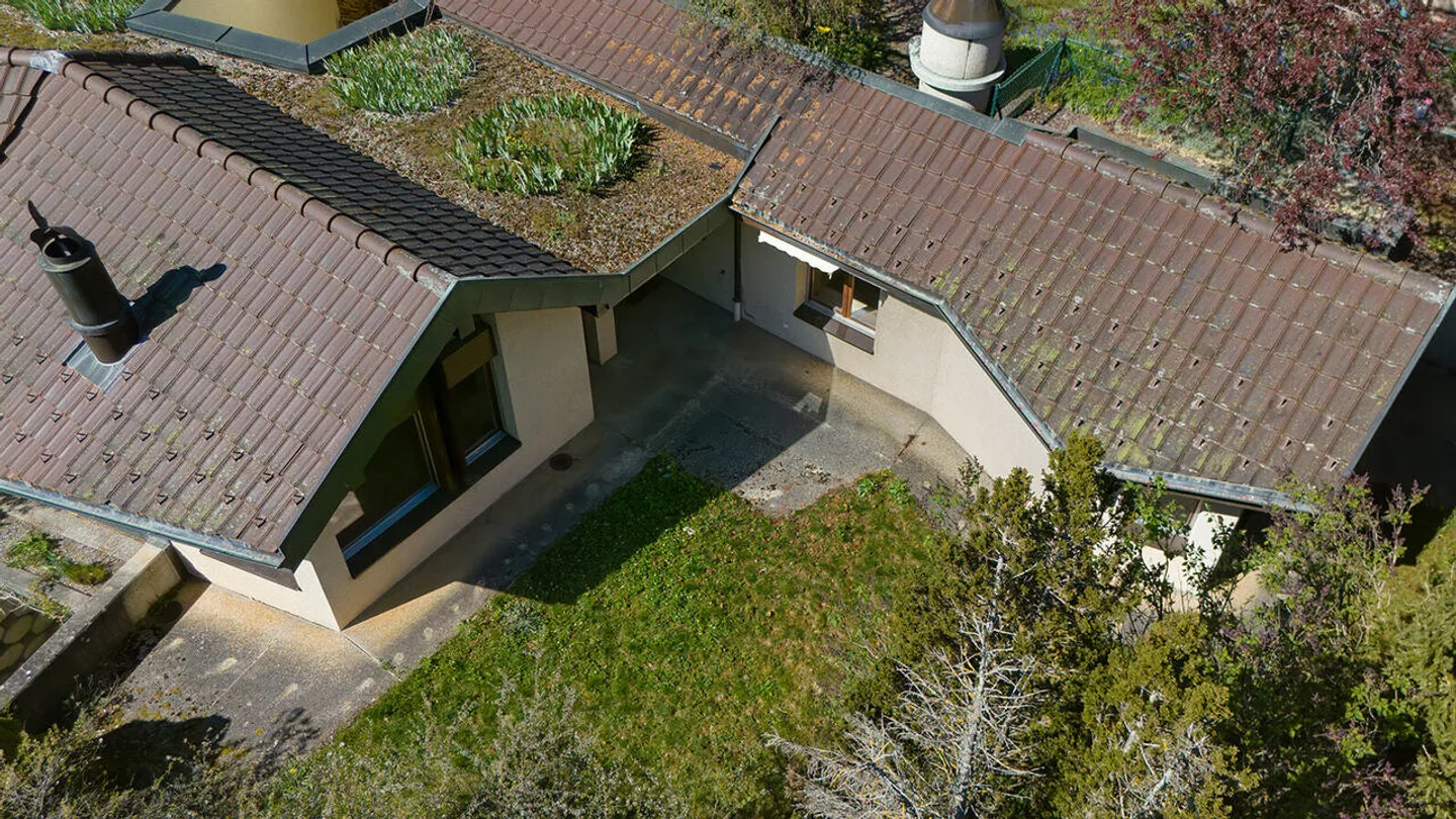 Casa a Terrazza in Popolare Quartiere Residenziale a Ittigen - Foto 11 di 12