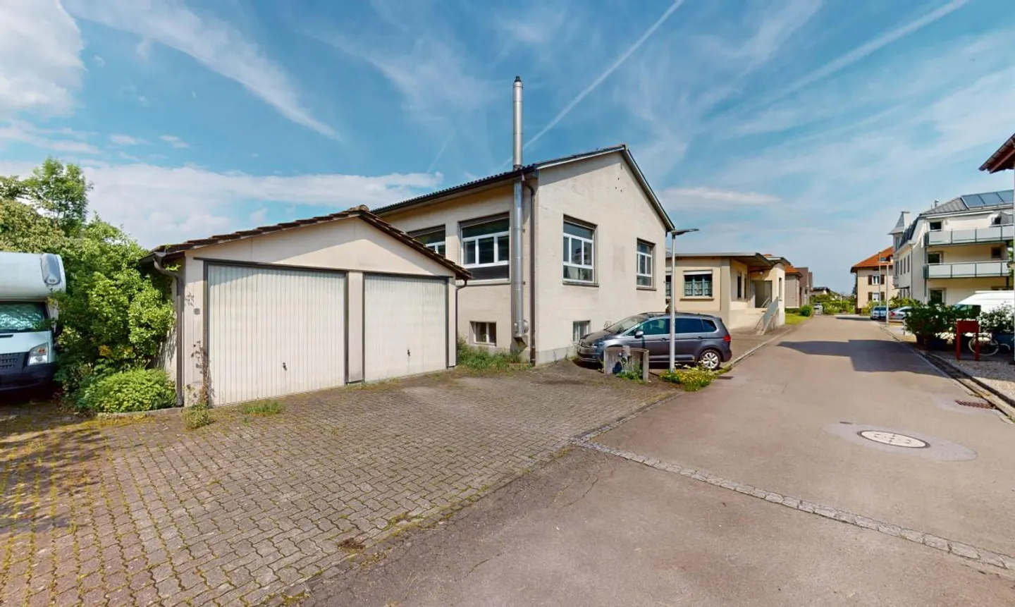 Attraktive Baulandparzellen in Rheineck - Foto 10 von 13