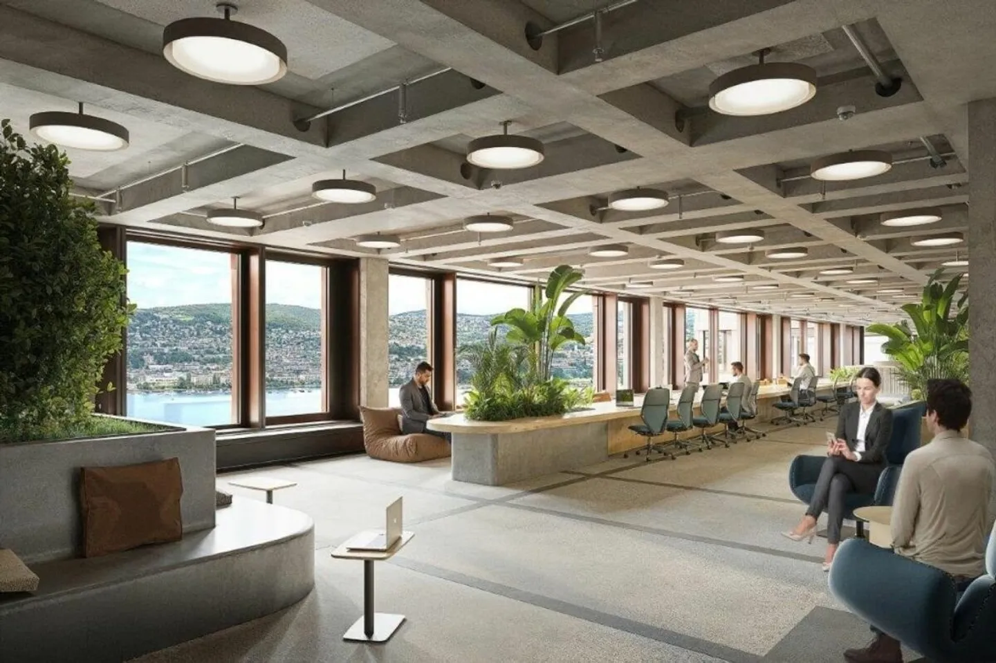 LAKE - Campus d'affaires Frontrow - Photo 2 sur 9