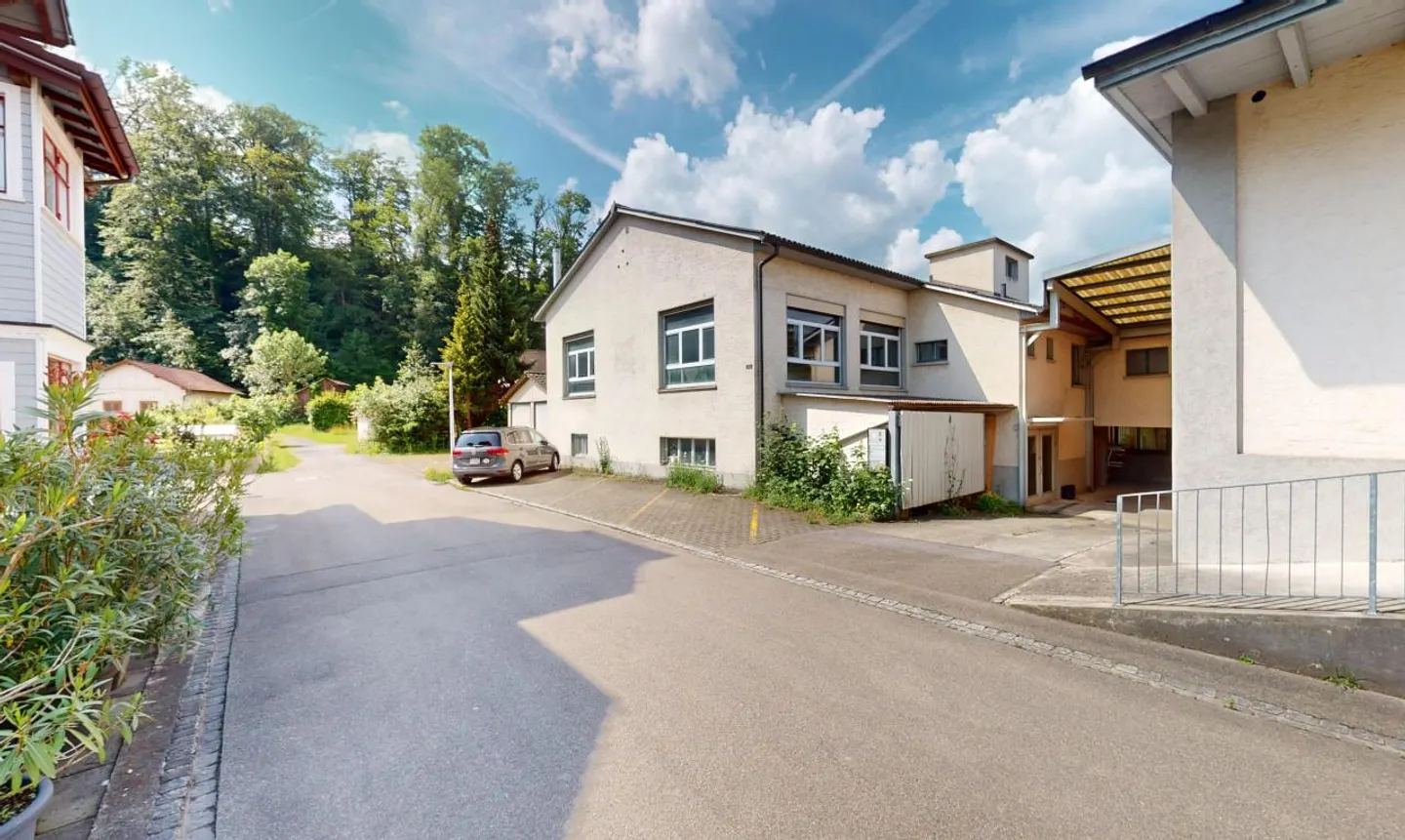 Attraktive Baulandparzellen in Rheineck - Foto 11 von 13