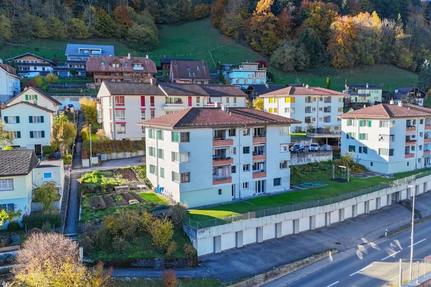 Appartement Charmant à Oberdiessbach - Photo 1 sur 30