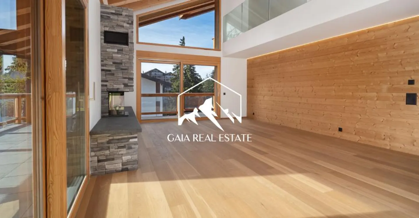 Luxury Duplex in Crans-Montana - Photo 2 of 28