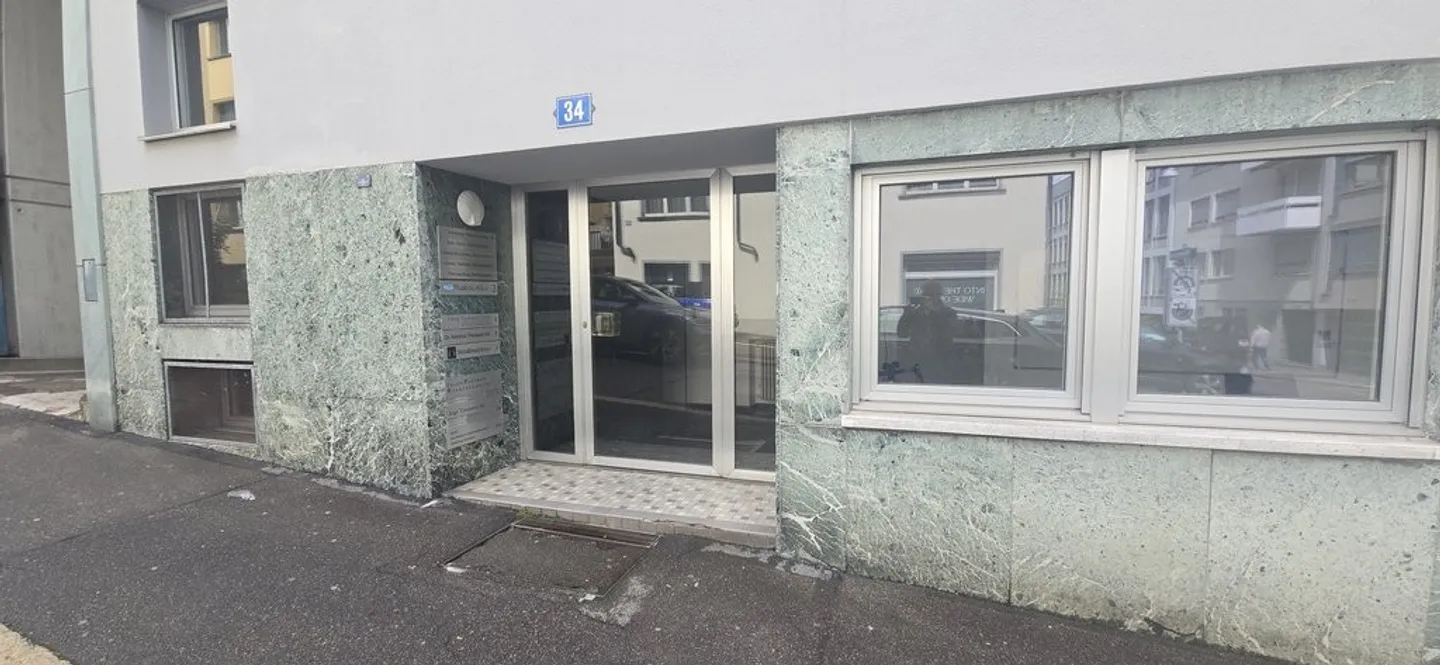 Modernes Büro in Zürich - Foto 2 von 11
