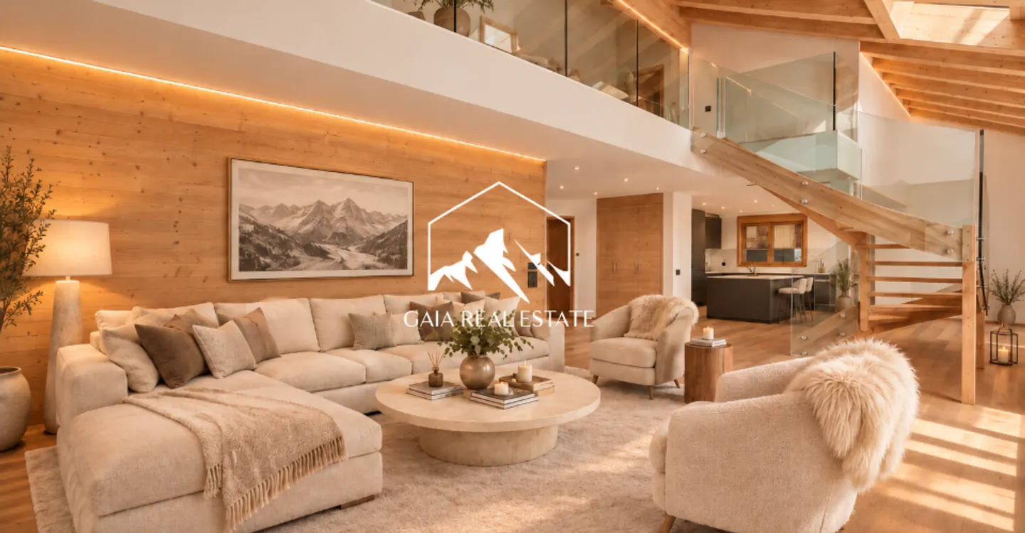 Luxury Duplex in Crans-Montana - Photo 7 of 28