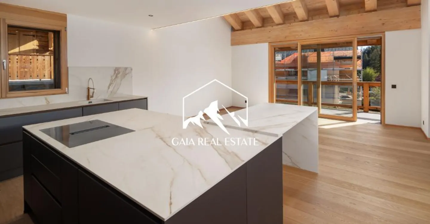 Luxury Duplex in Crans-Montana - Photo 10 of 28