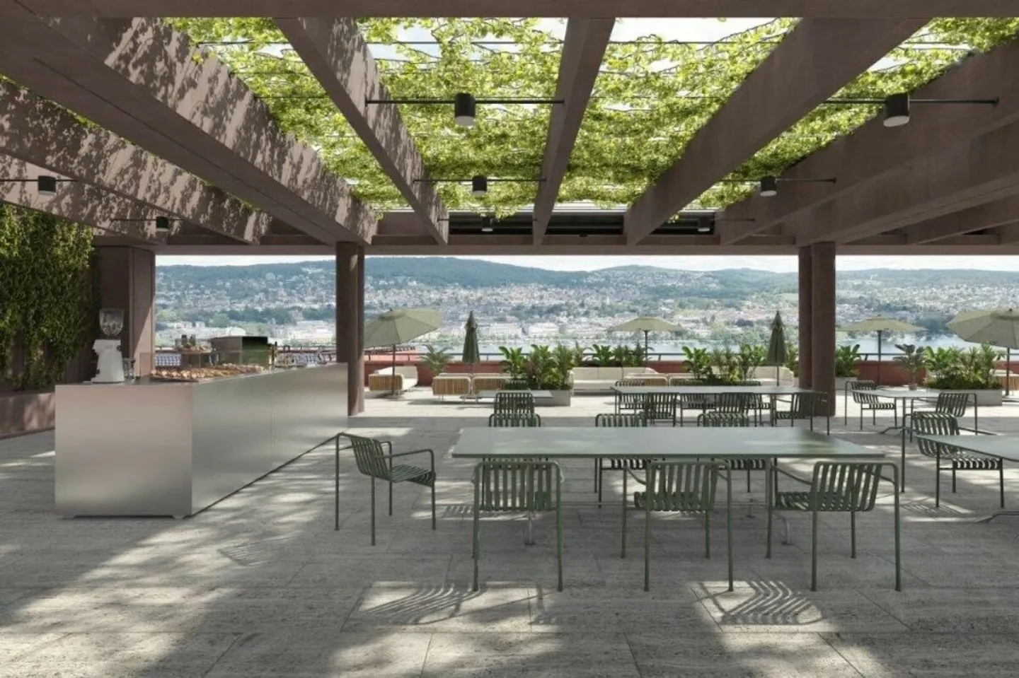 LAKE - Campus d'affaires Frontrow - Photo 3 sur 9