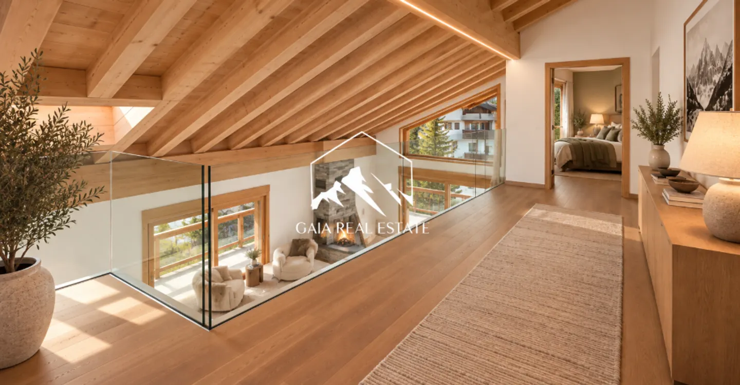 Luxury Duplex in Crans-Montana - Photo 20 of 28