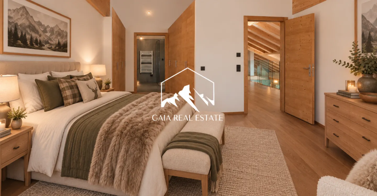 Luxury Duplex in Crans-Montana - Photo 22 of 28