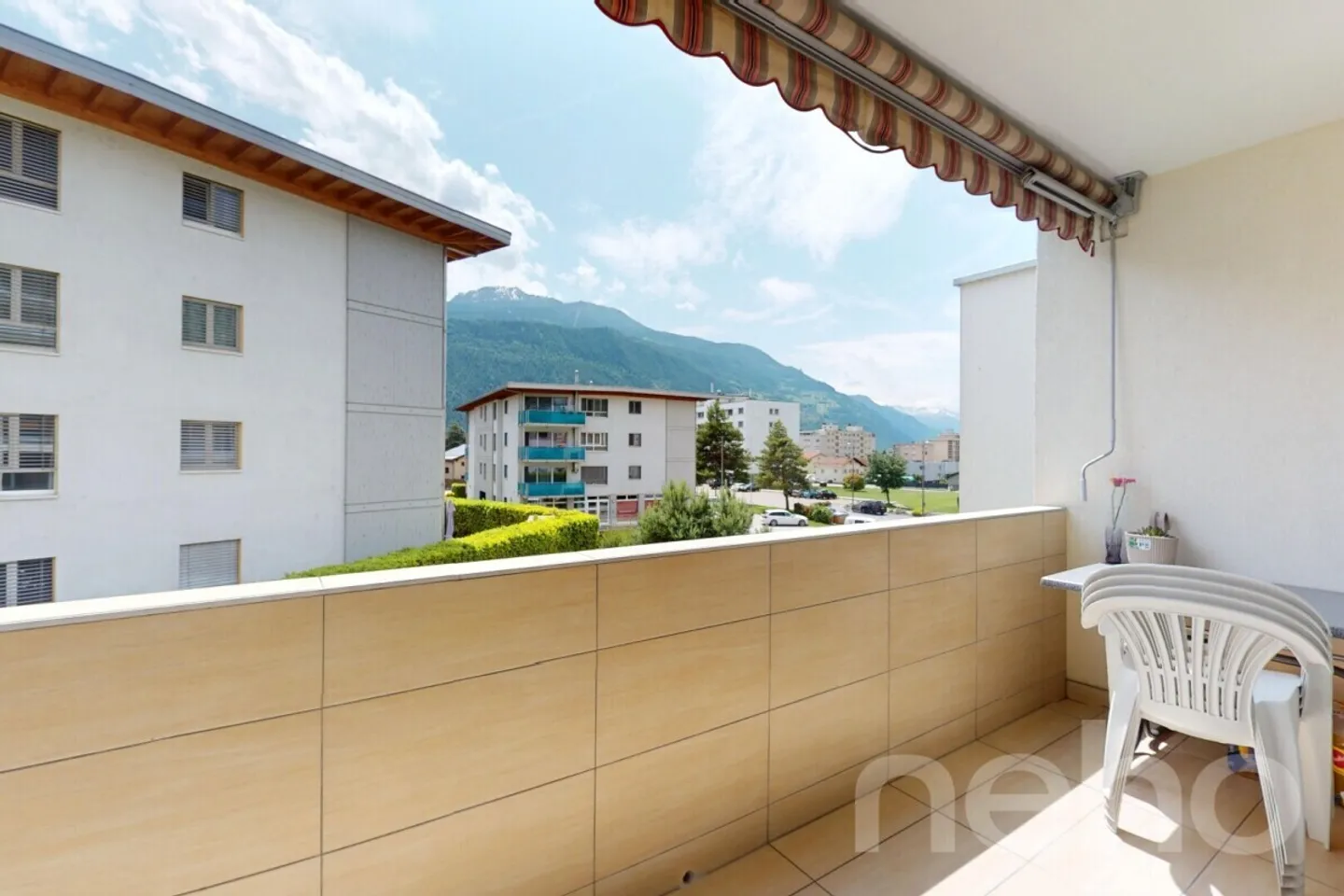 Spazioso appartamento di 5,5 locali a Conthey - Foto 11 di 13