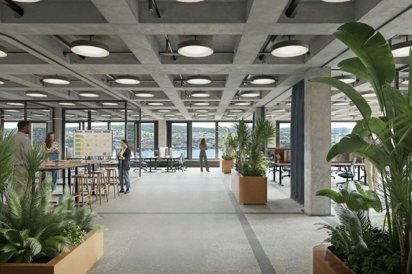 LAKE - Campus d'affaires Frontrow - Photo 5 sur 9