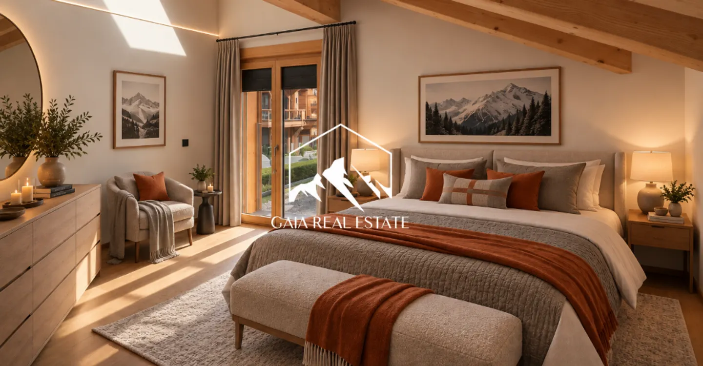 Luxury Duplex in Crans-Montana - Photo 27 of 28