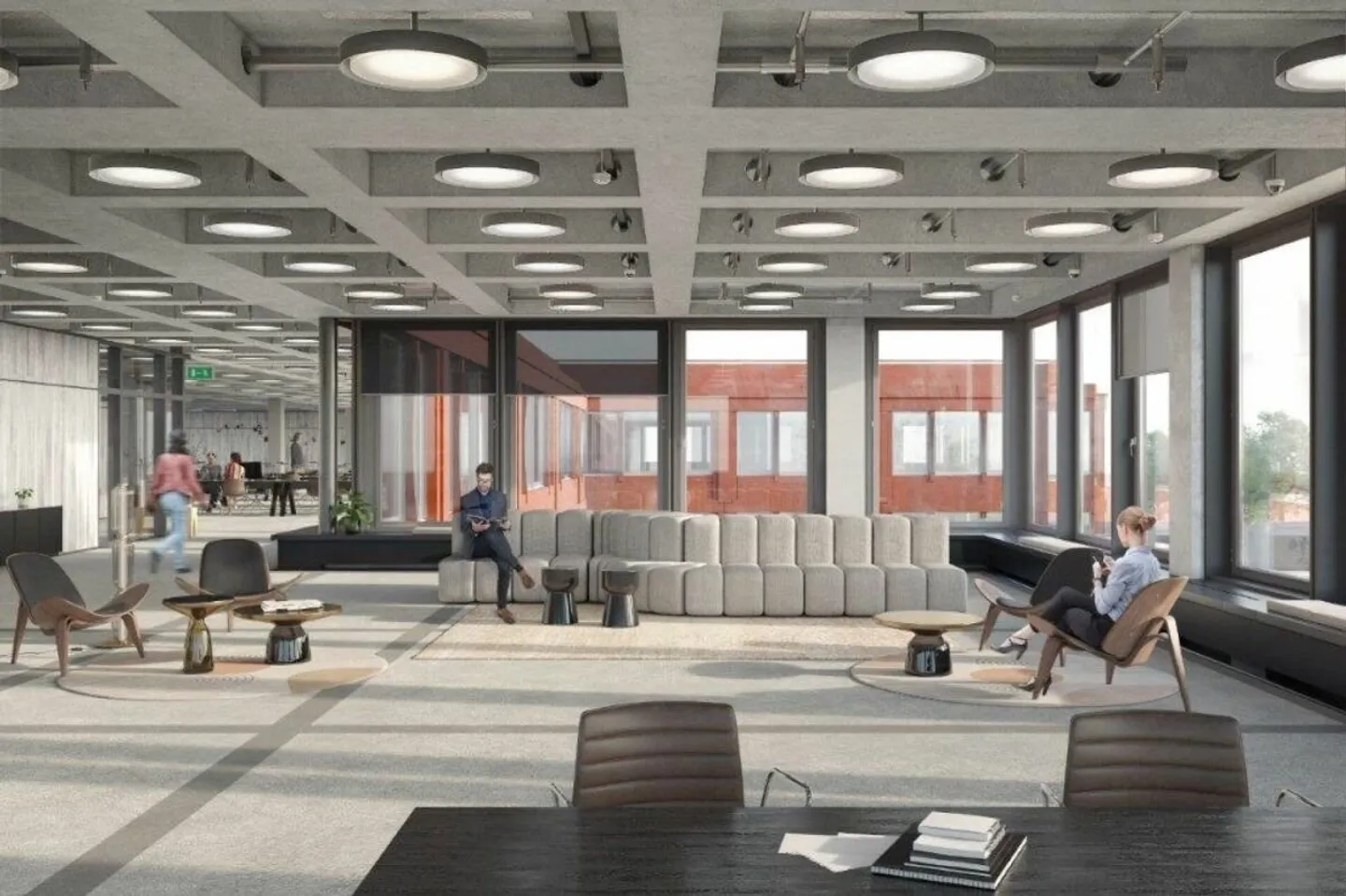 LAKE - Campus d'affaires Frontrow - Photo 4 sur 9