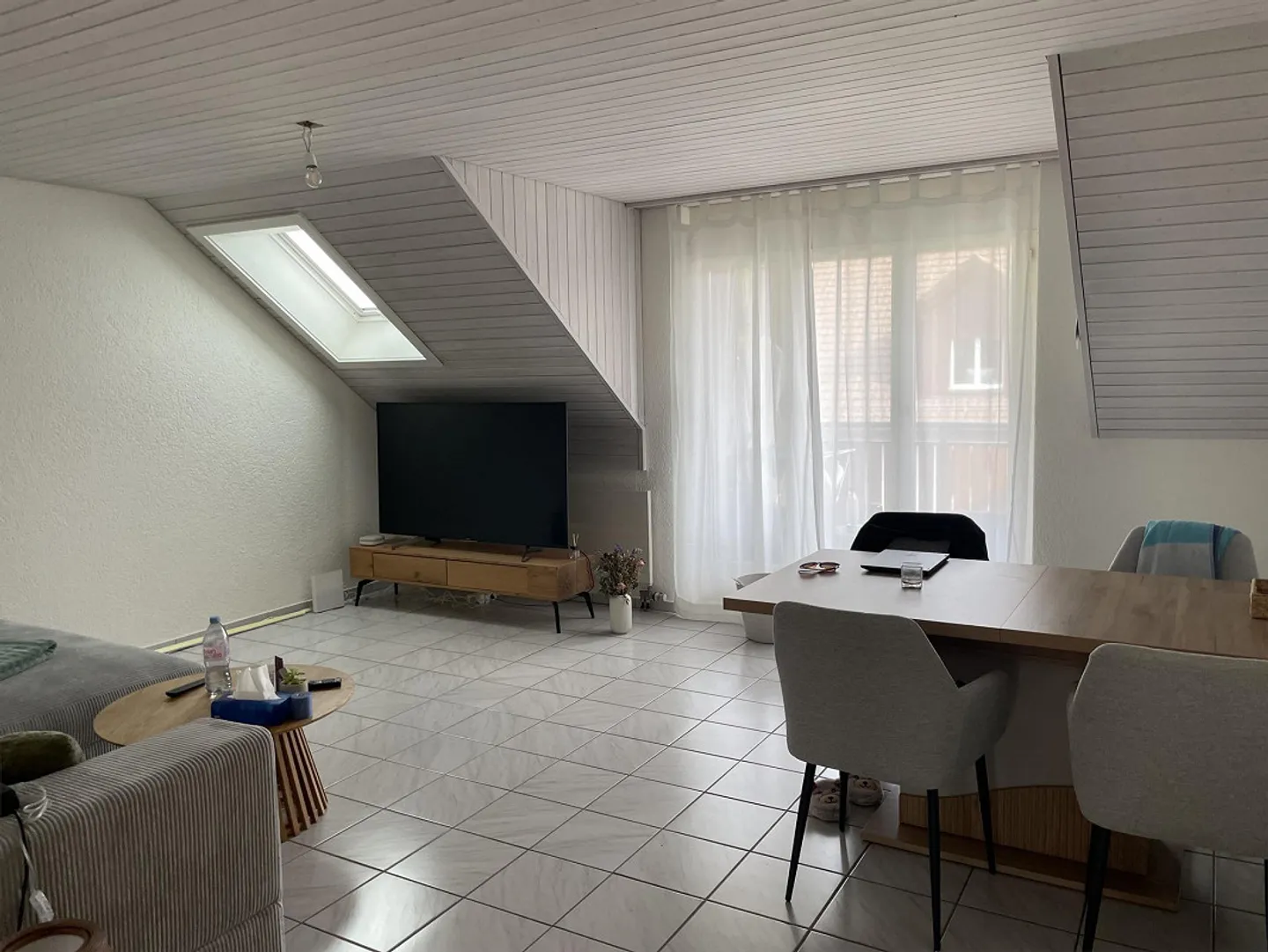 Attic Apartment in Weisslingen - Photo 1 of 8