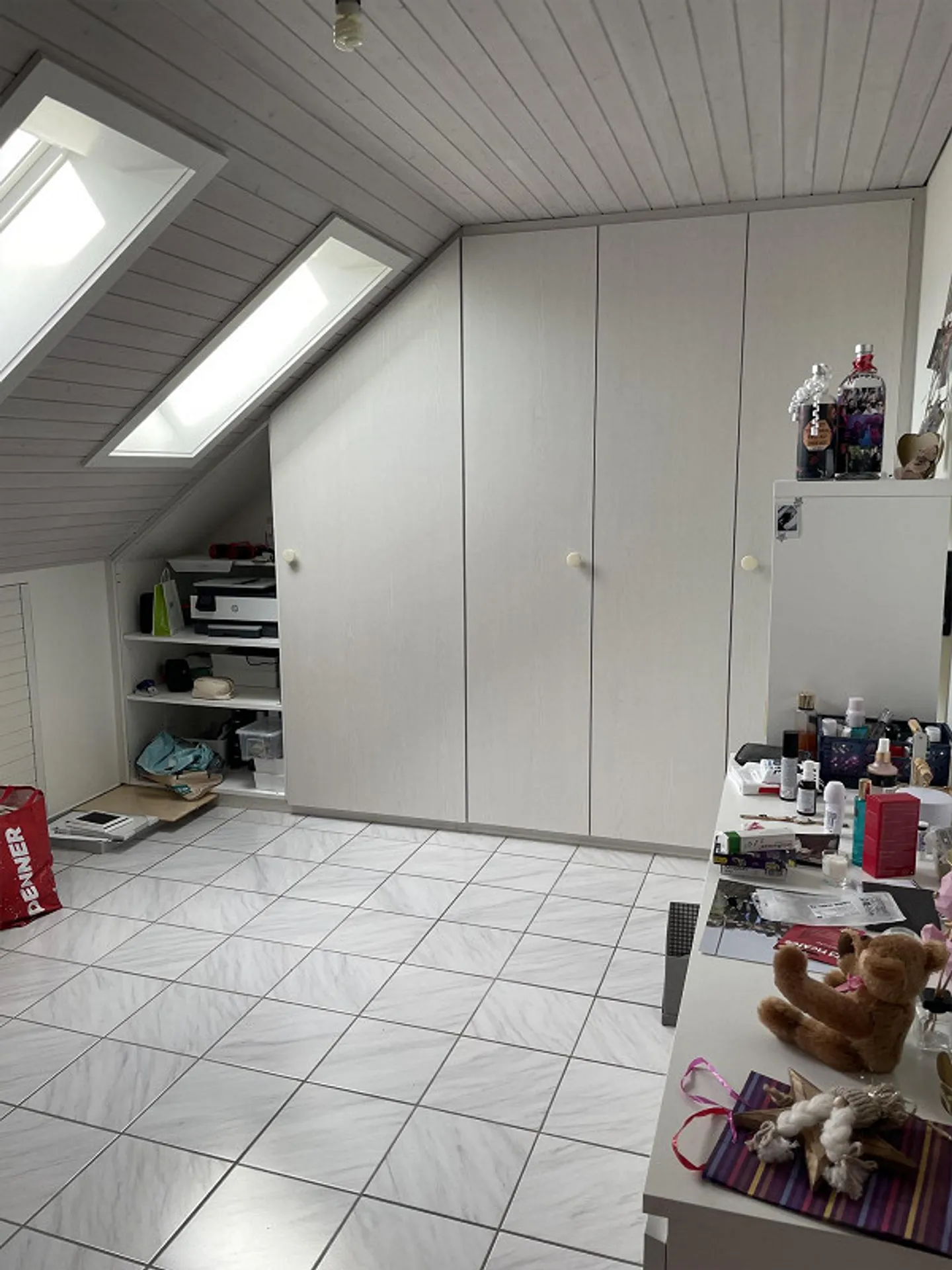 Attic Apartment in Weisslingen - Photo 2 of 8
