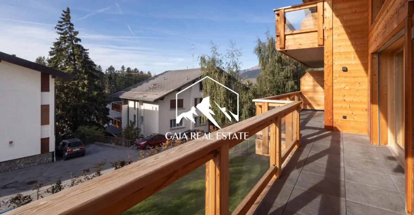 Luxury Duplex in Crans-Montana - Photo 16 of 28