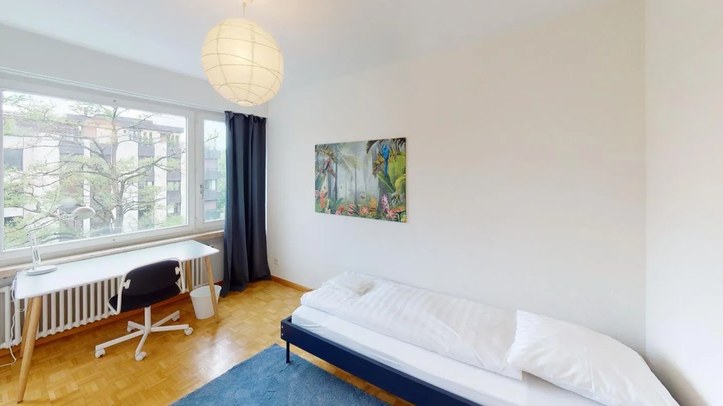 Unique Serviced Living @ Aeschenplatz - Photo 5 of 8
