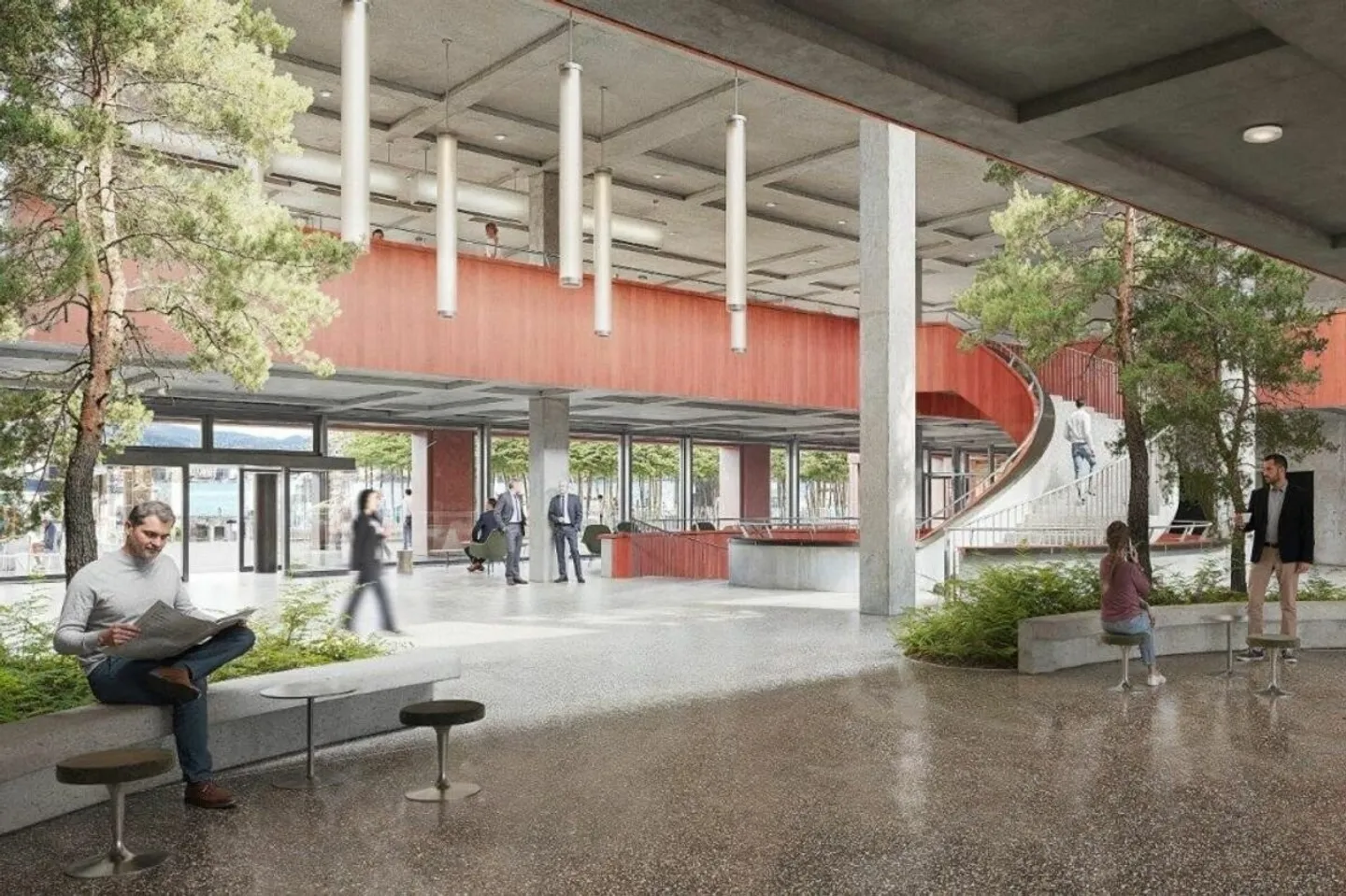 LAKE - Campus d'affaires Frontrow - Photo 6 sur 9