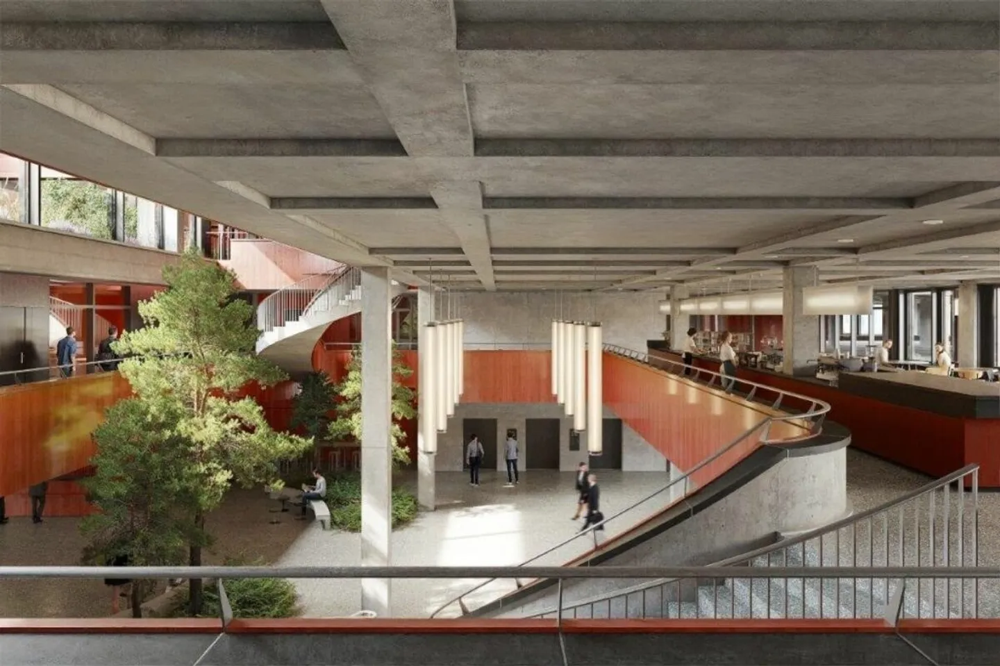 LAKE - Campus d'affaires Frontrow - Photo 7 sur 9