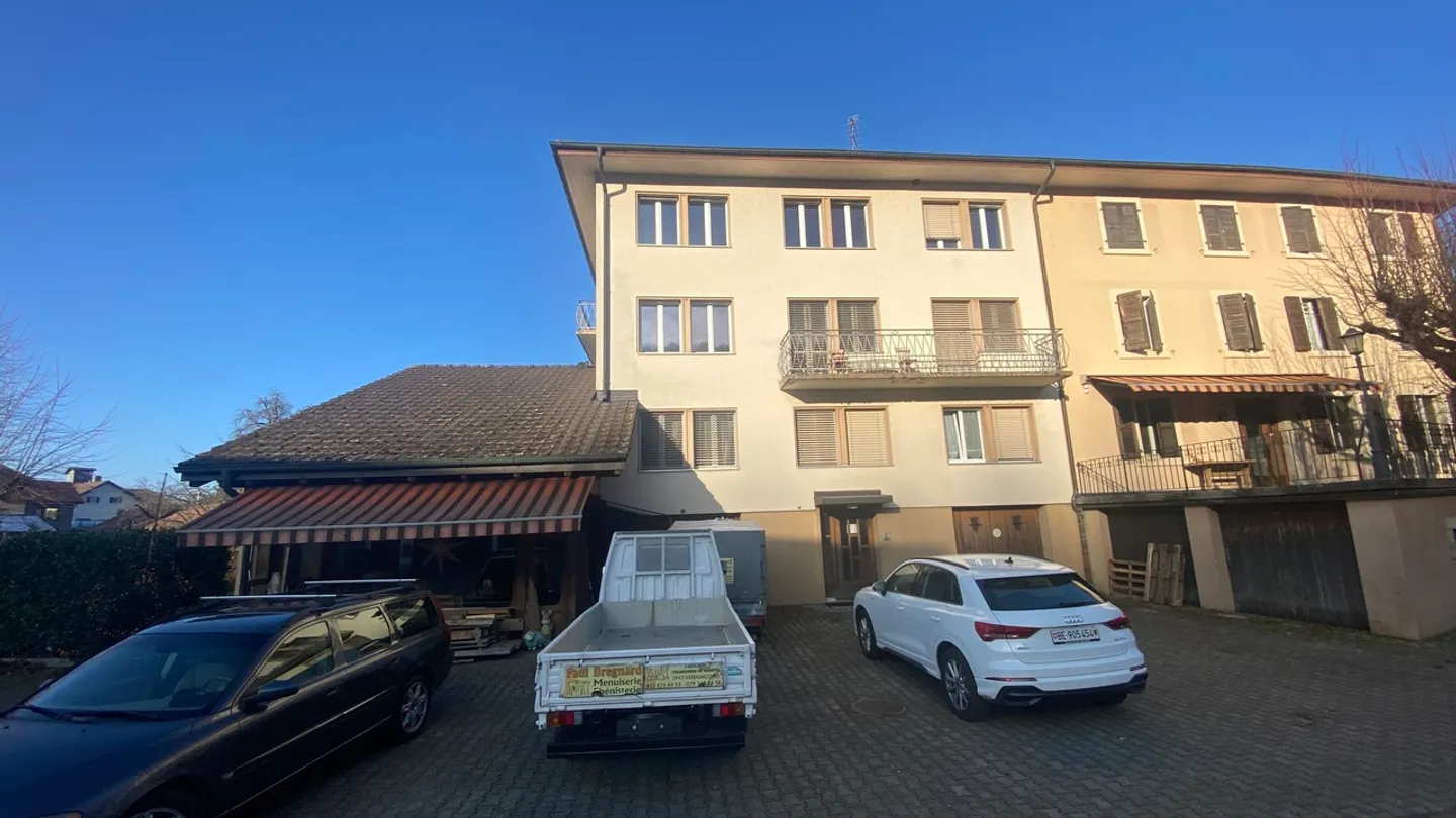 2-room apartment in Vendlincourt - Photo 1 of 14