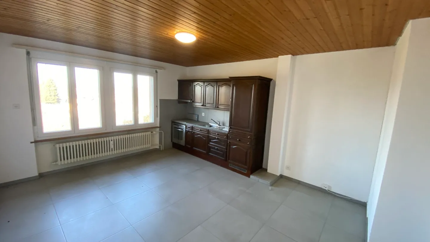 2-room apartment in Vendlincourt - Photo 4 of 14