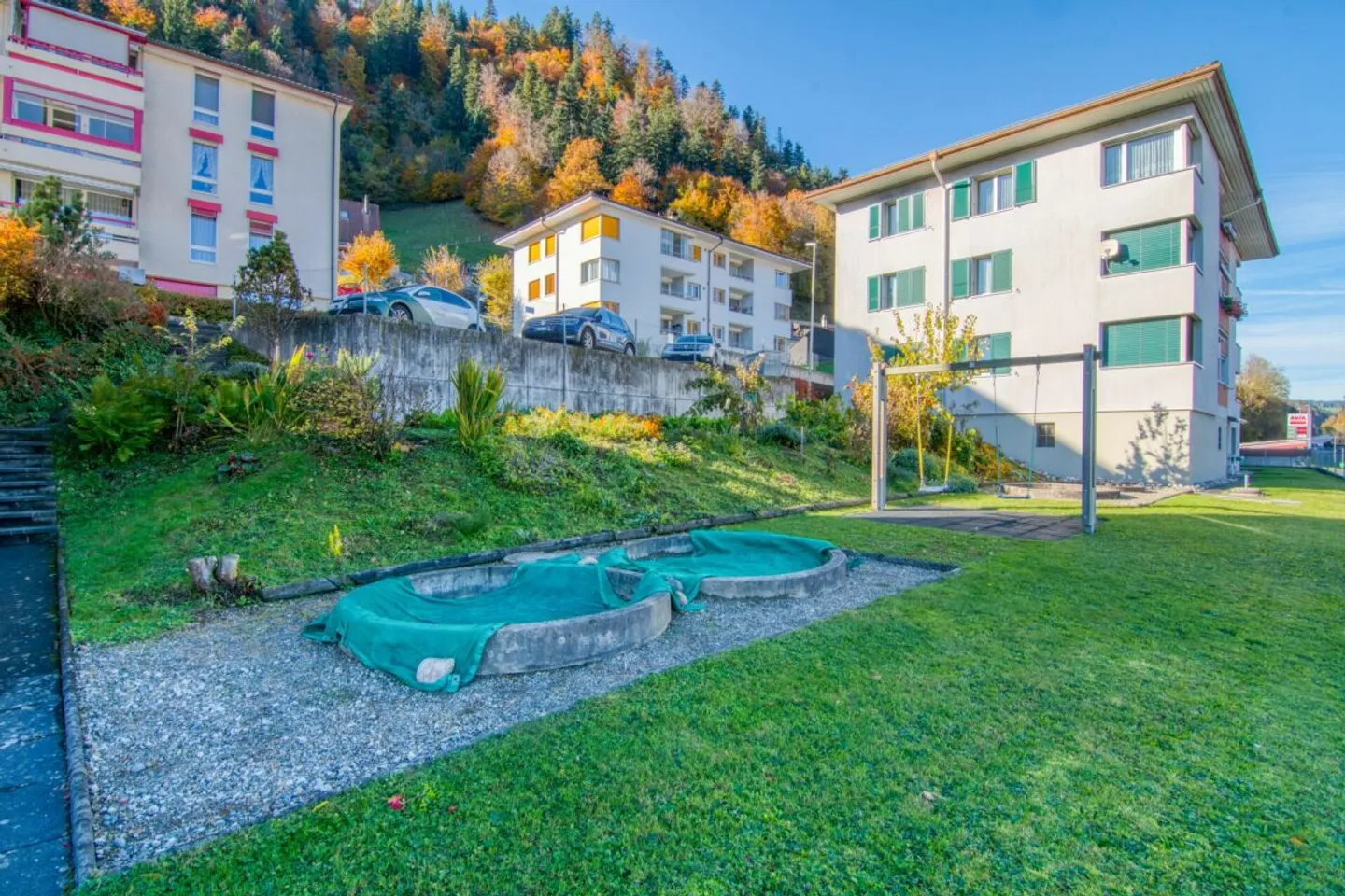 Appartement Charmant à Oberdiessbach - Photo 24 sur 30