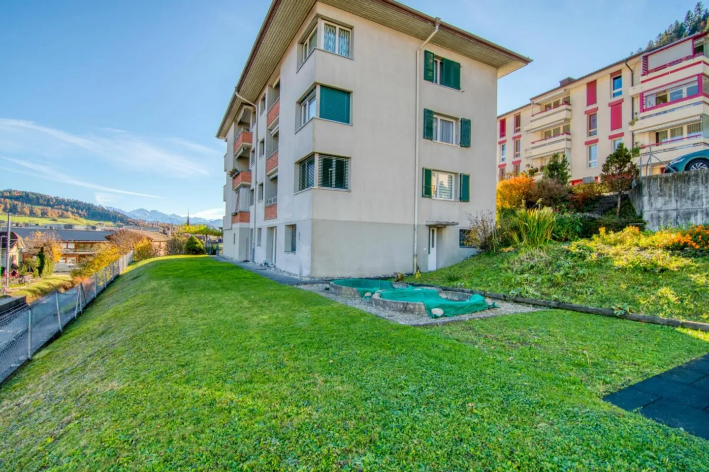 Appartement Charmant à Oberdiessbach - Photo 25 sur 30