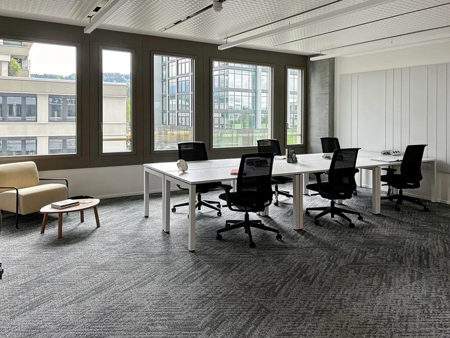 Flexibles Büro für 15 Personen - Foto 3 von 8