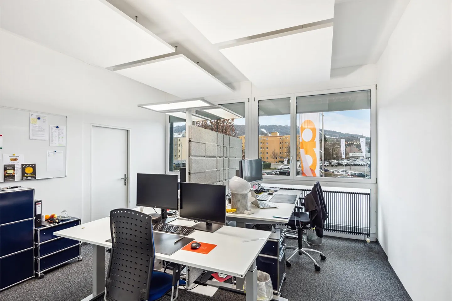 Ihre Chance - zentrale Gewerberäumlichkeiten! - Foto 2 von 5