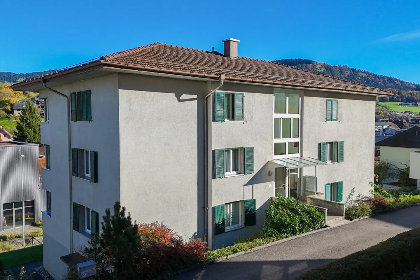 Appartement Charmant à Oberdiessbach - Photo 29 sur 30