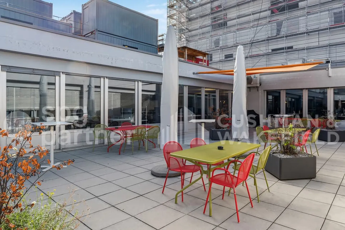 Bureaux modulables et entièrement équipés au centre de Malley-Gare - Photo 6 sur 10