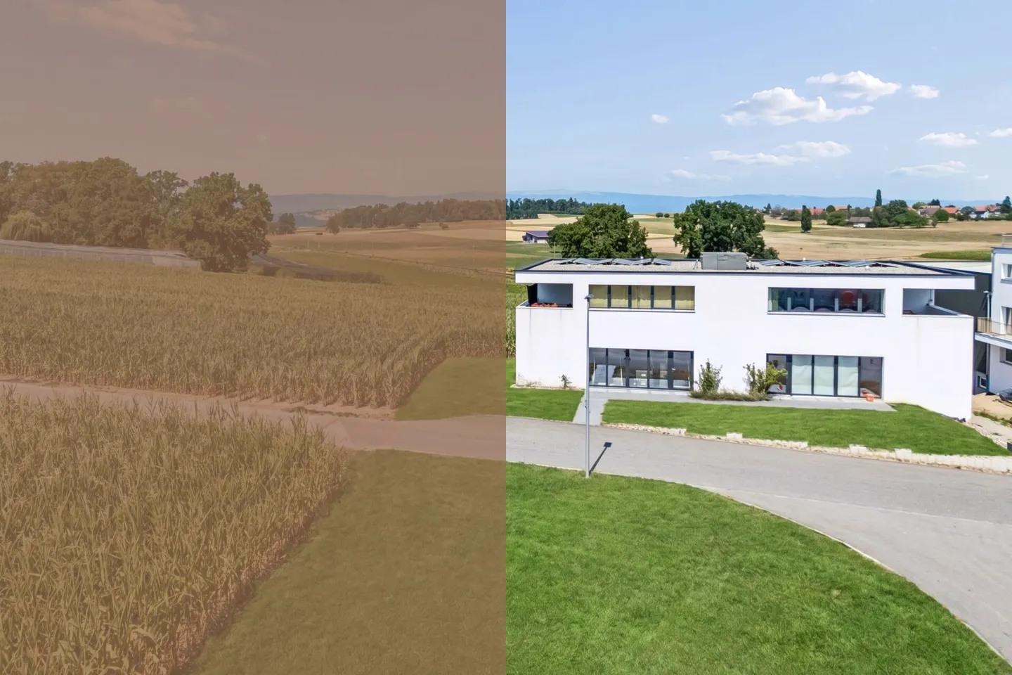 Moderne Mischliegenschaft - Foto 1 von 17