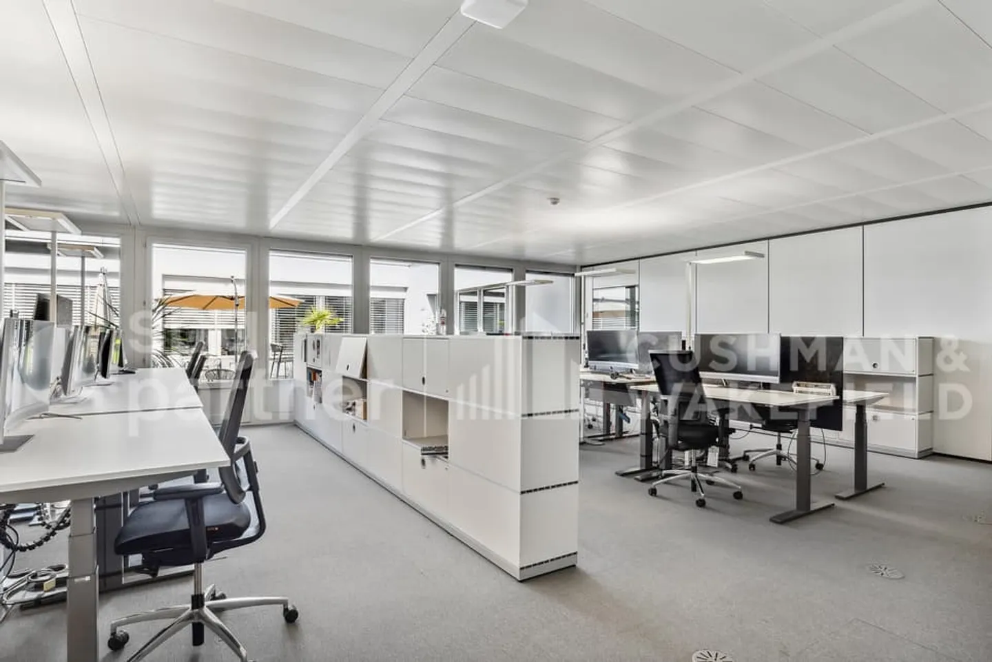 Bureaux modulables et entièrement équipés au centre de Malley-Gare - Photo 7 sur 10