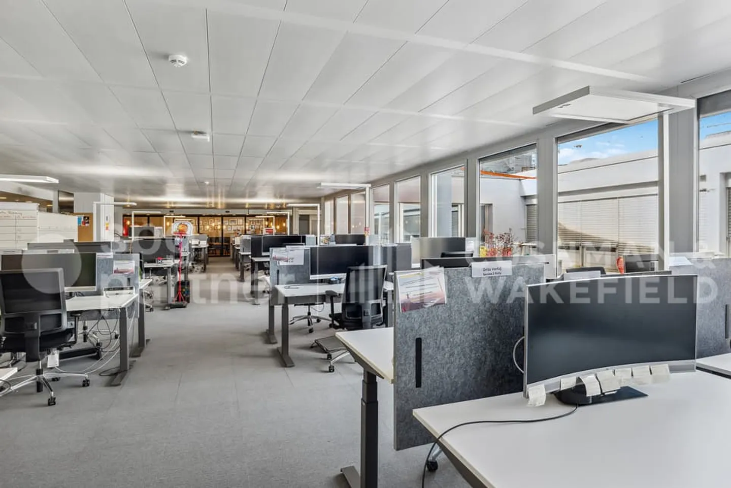 Bureaux modulables et entièrement équipés au centre de Malley-Gare - Photo 9 sur 10