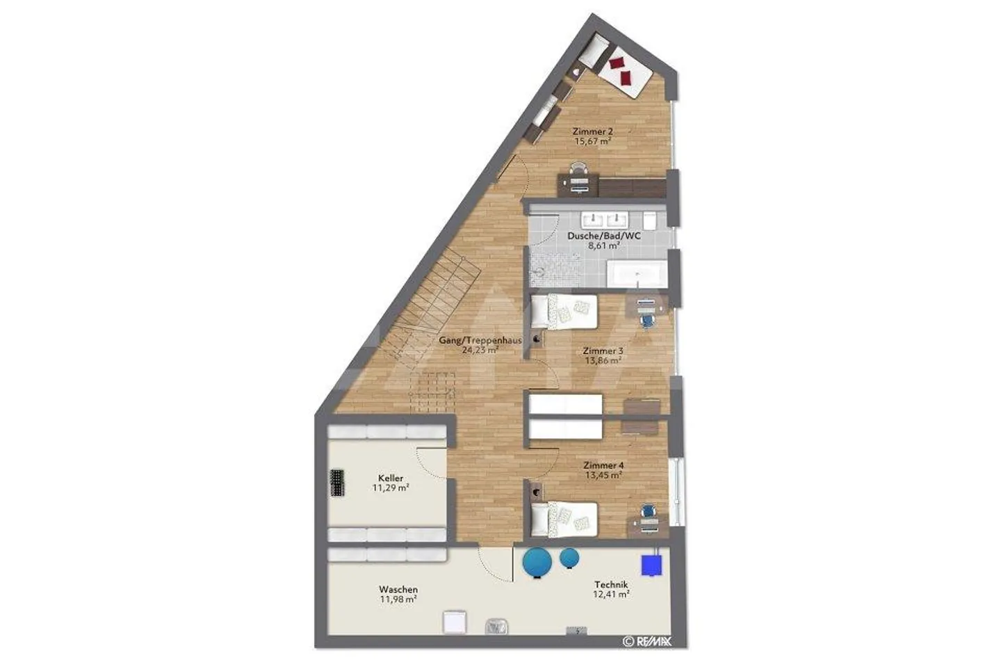 PRIMA OCCUPAZIONE: VILLA INDIPENDENTE DI 6 ½ STANZE - Foto 12 di 12