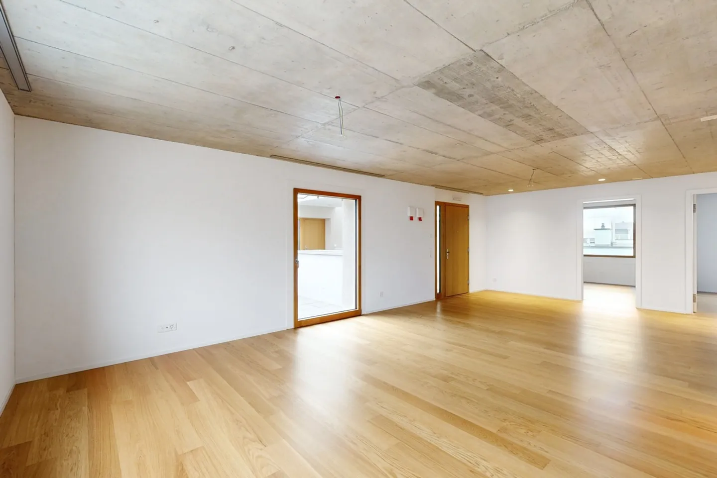 Stilvolle Wohnung in Altstetten - Foto 4 von 12