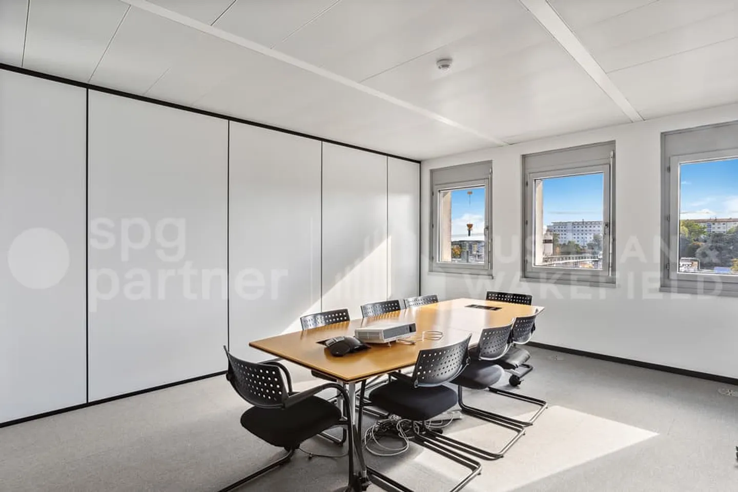 Bureaux modulables et entièrement équipés au centre de Malley-Gare - Photo 10 sur 10