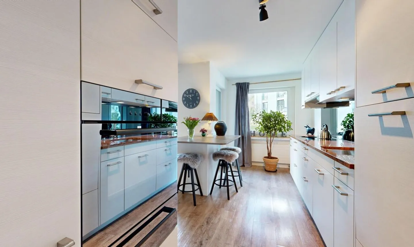 Quiet 4.5-room apartment including parking space at the foot of Uetliberg - Photo 7 of 11