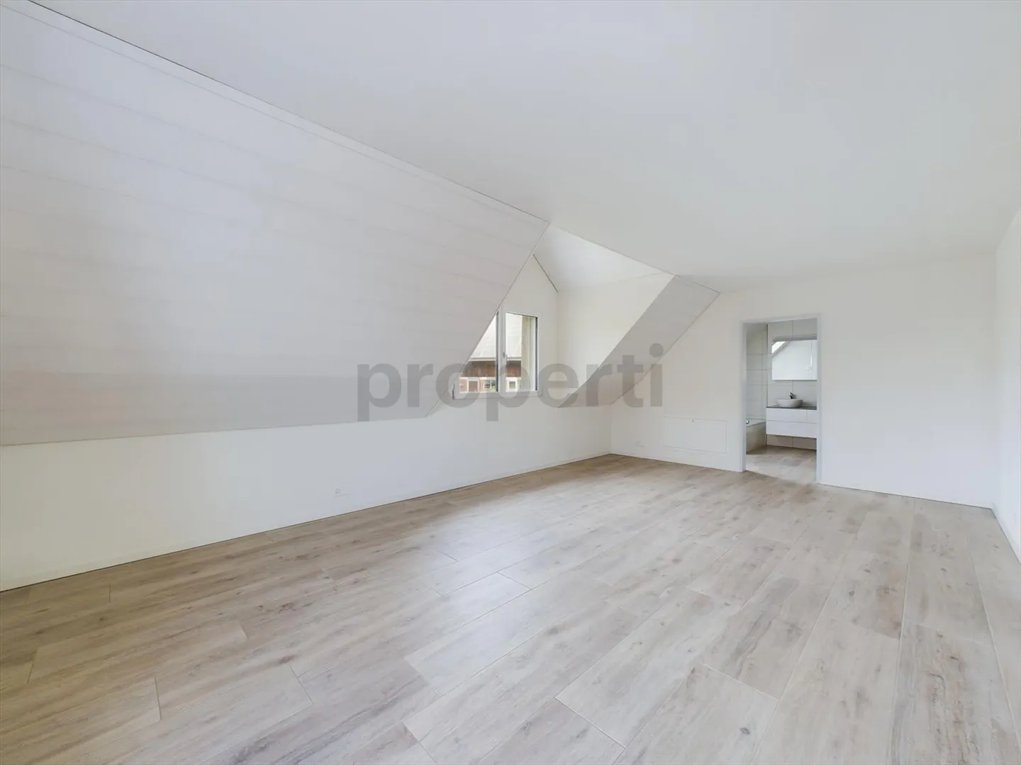 Grosszügige 3.5-Zimmer-Attikawohnung mit traumhafter See- & Bergsicht in Hausen am Albis - Foto 5 von 10