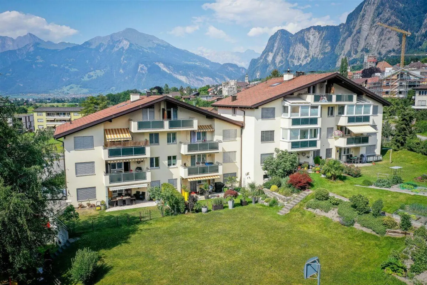 Espace pour les rêves de vie : Charmant appartement de 4,5 pièces avec balcon - Photo 15 sur 15