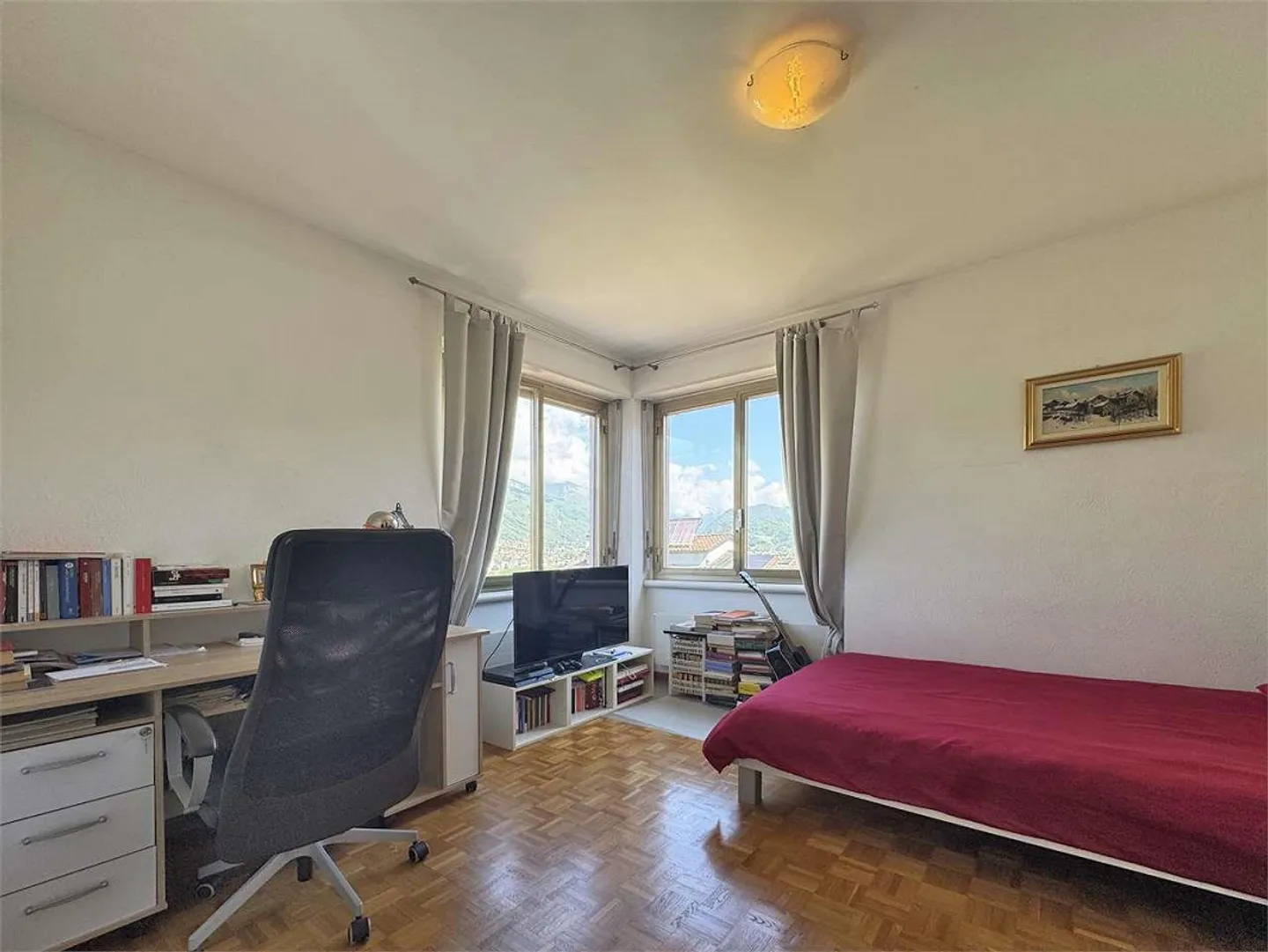 Breganzona - Casa a schiera di 5.5 locali - Foto 6 di 12