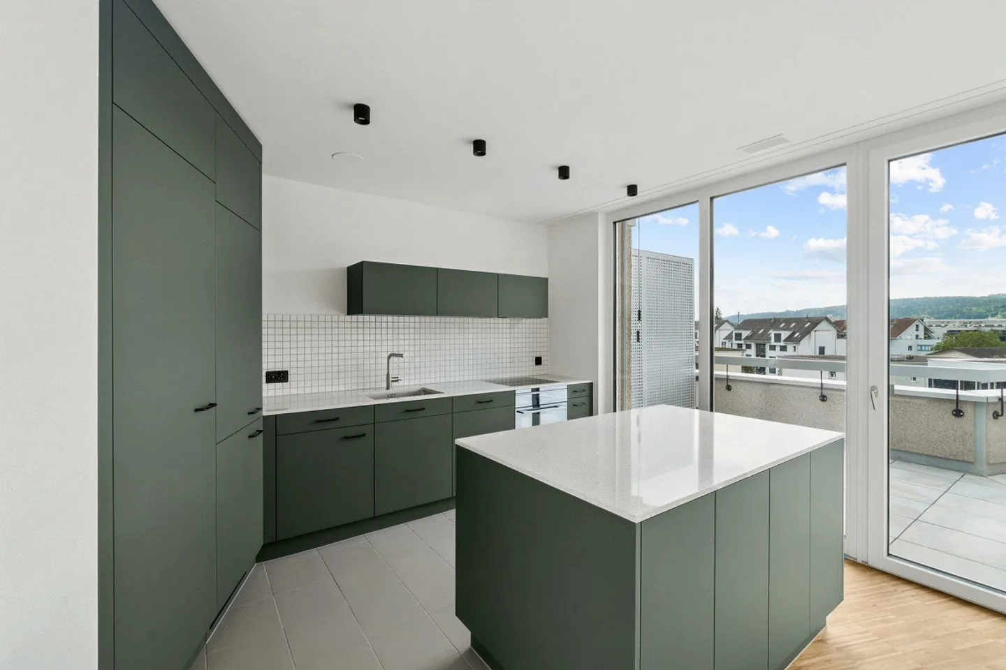 Appartamento 2½ locali - SCALA: Vivere naturalmente in città - Foto 2 di 3