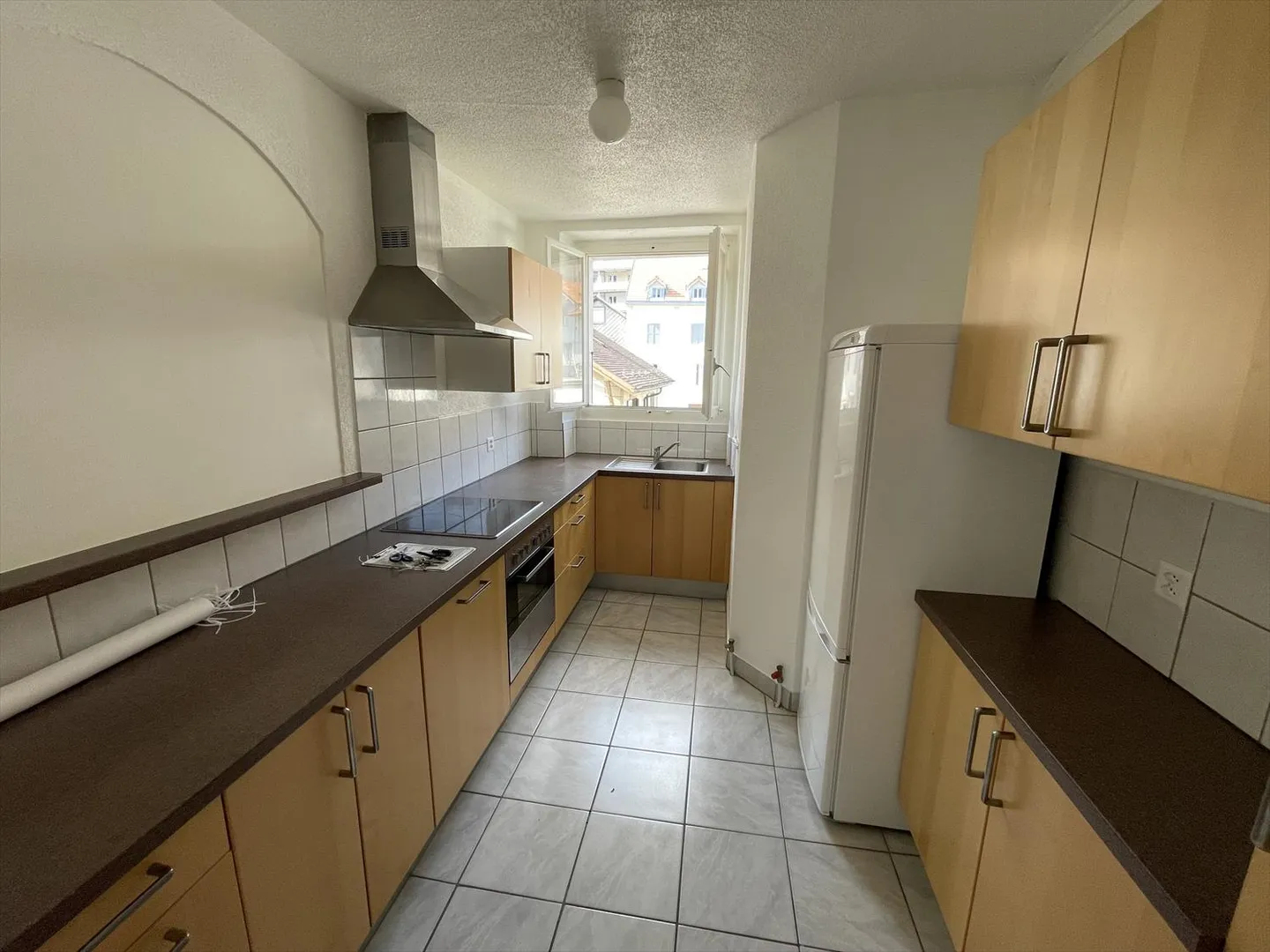 Zu vermieten: 3-Zimmer-Wohnung - Rue du Midi 34, St-Imier - Foto 1 von 9
