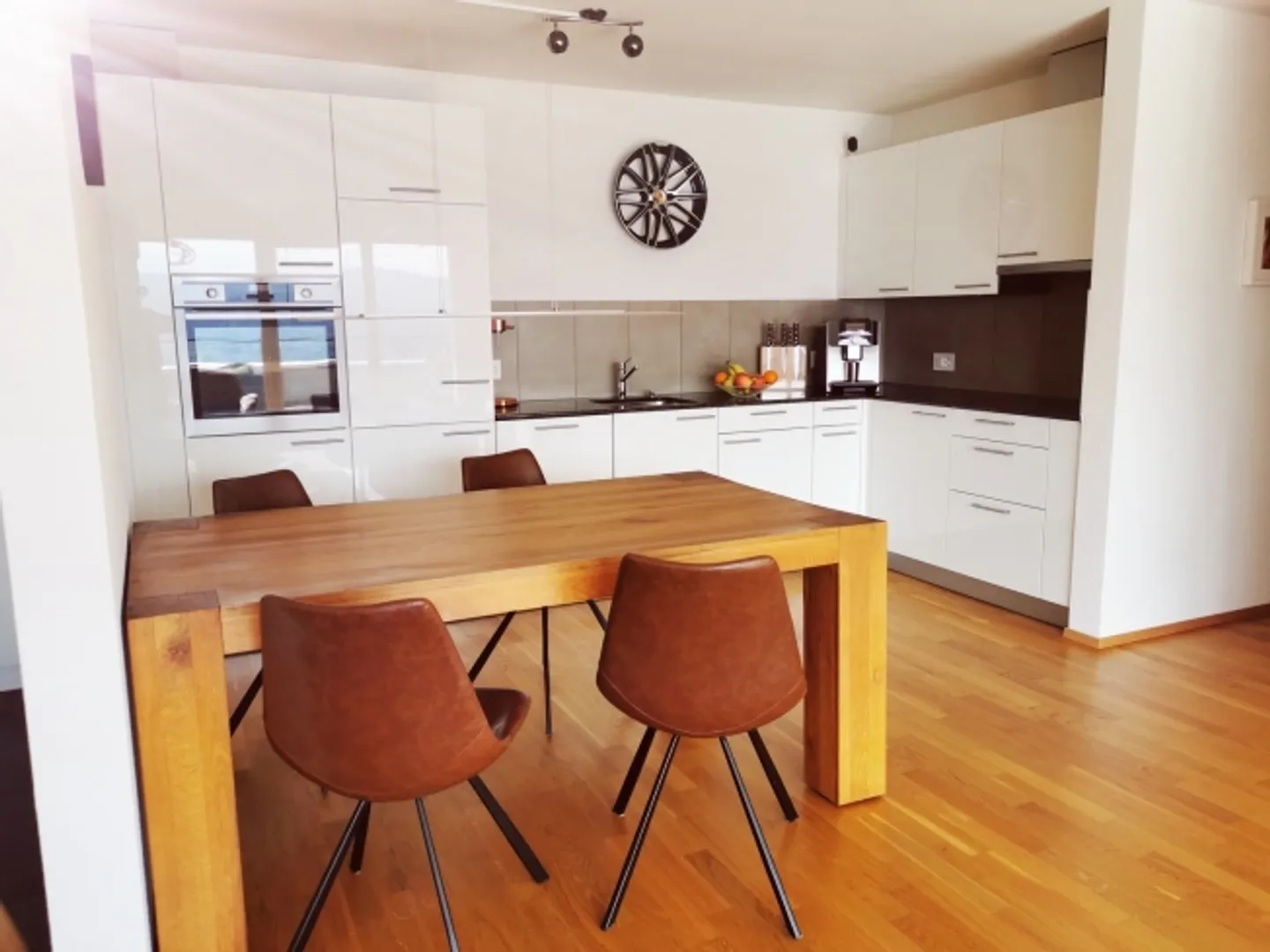 "APPARTEMENT 3½ PIÈCES À BIRRWIL (AG), MEUBLÉ, TEMPORAIRE" - Photo 3 sur 10