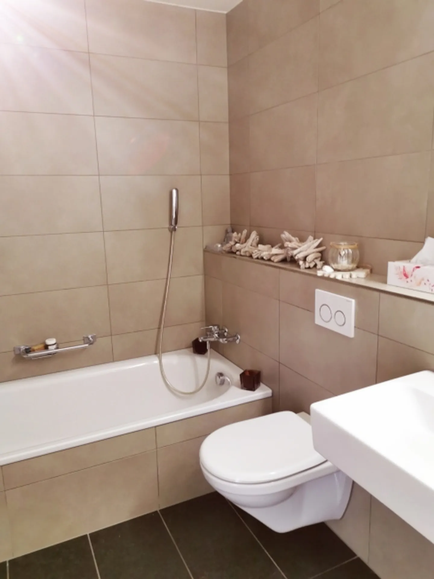 "APPARTEMENT 3½ PIÈCES À BIRRWIL (AG), MEUBLÉ, TEMPORAIRE" - Photo 8 sur 10