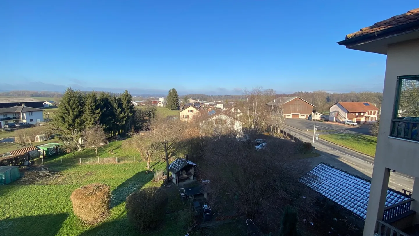 2-room apartment in Vendlincourt - Photo 8 of 14