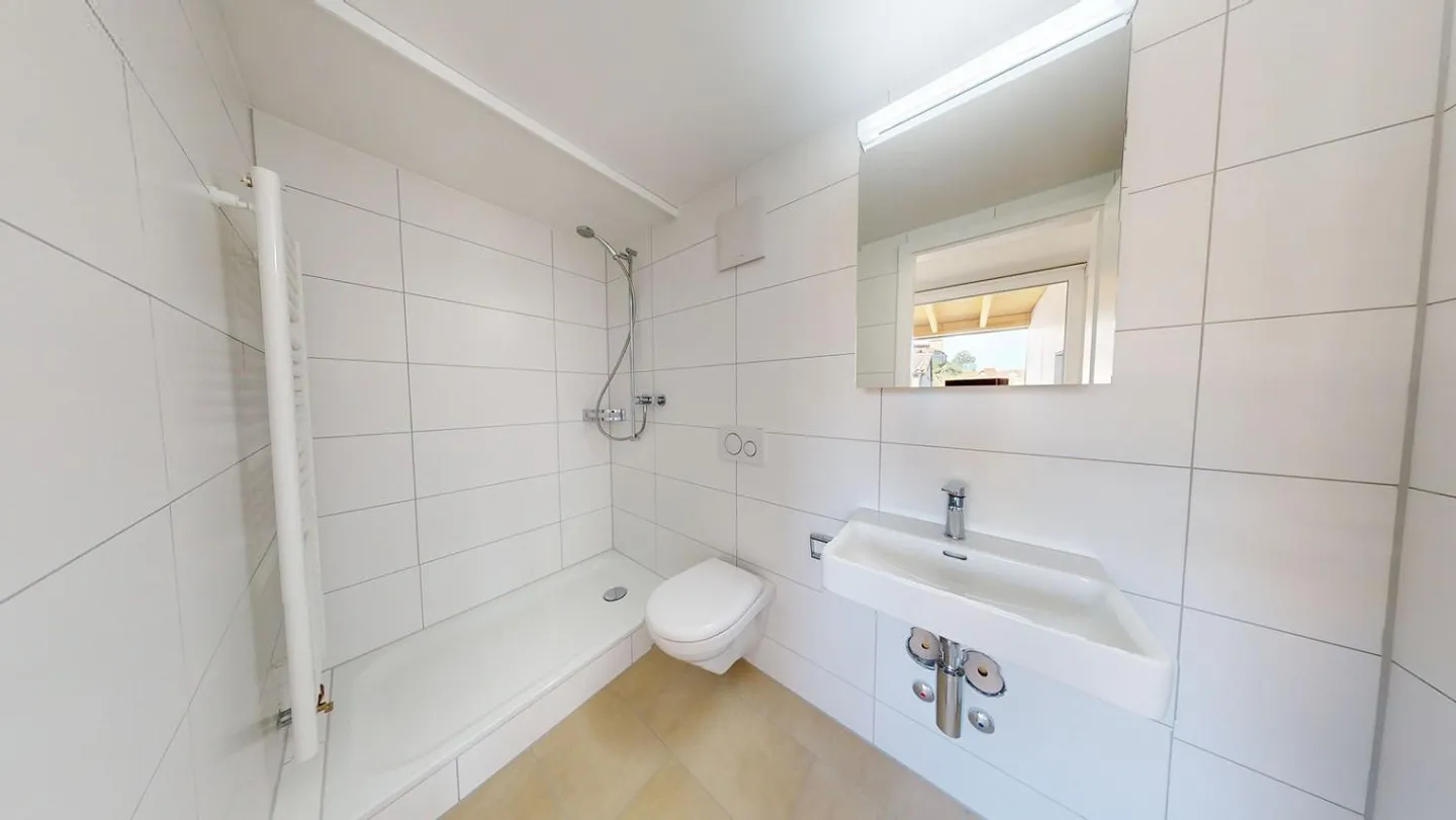 Appartamento ristrutturato con 2 stanze in affitto! - Foto 5 di 6